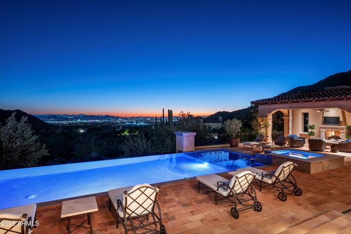 Property Photo: 10999 E Whistling Wind Way AZ 85255