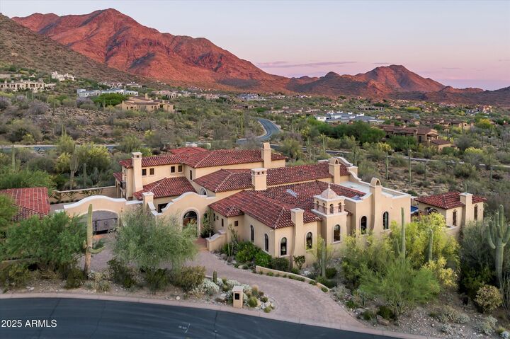 Property Photo: 10999 E Whistling Wind Way AZ 85255