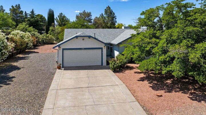 Property Photo: 550 Ami Lane AZ 86324