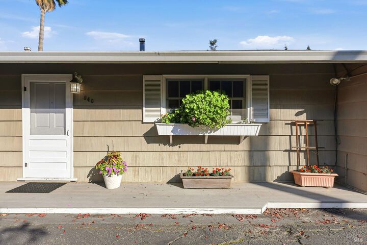 Property Photo: 834 Meadowsweet Drive CA 94925