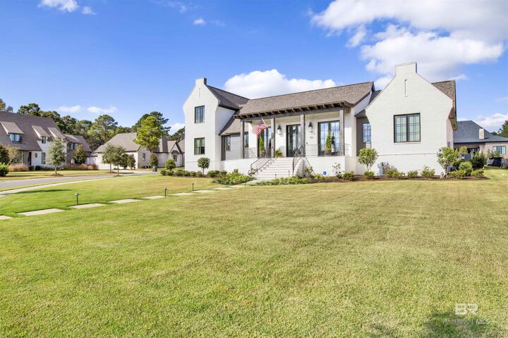 Property Photo: 170 Mount Pleasant Boulevard AL 36532