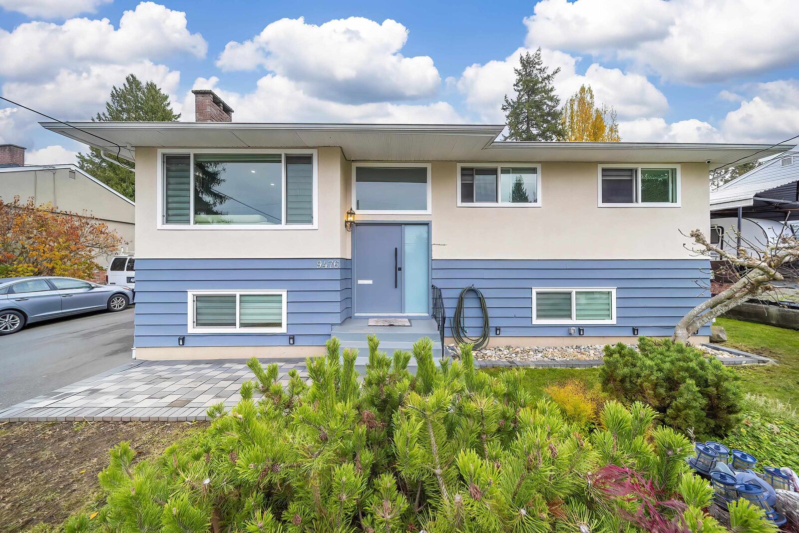 Property Photo: 9476 Dawson Crescent BC V4C 5G9