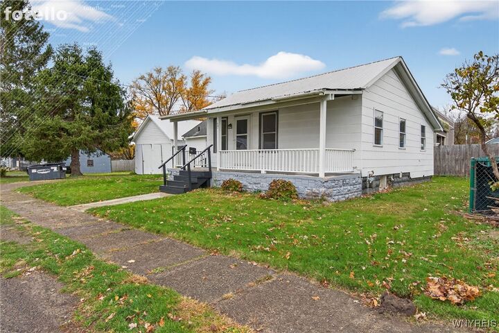 Property Photo: 17 Bader Avenue NY 14070