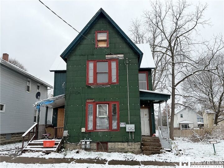 Property Photo:  809 Cherry Street  NY 14701 