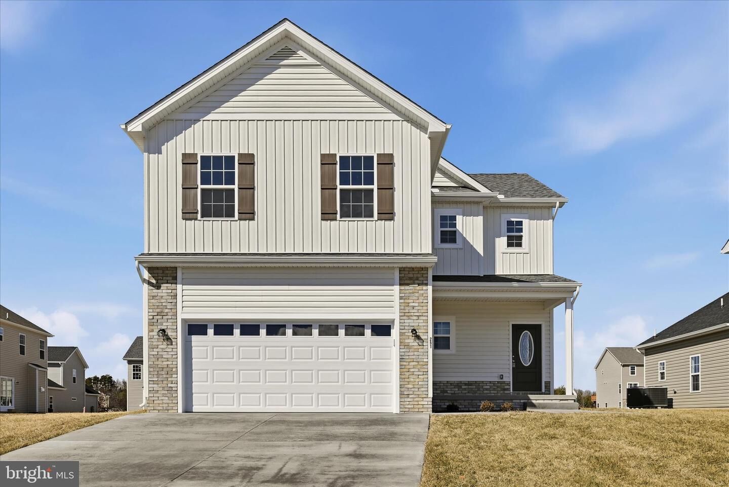 Property Photo:  251 Rossmann Blvd  VA 22602 