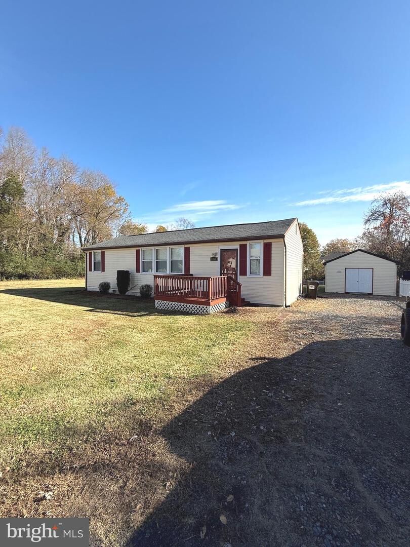 Property Photo:  17141 Gail Drive  VA 22485 