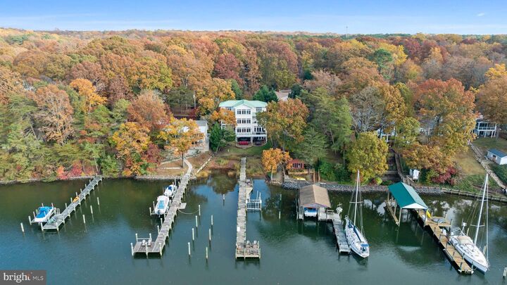 Property Photo:  206 Harbor Drive  MD 20657 