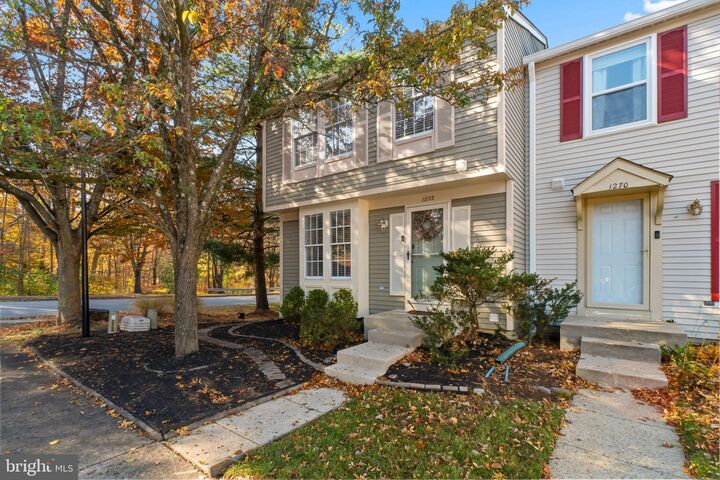 Property Photo: 1272 Seminole Drive MD 21012