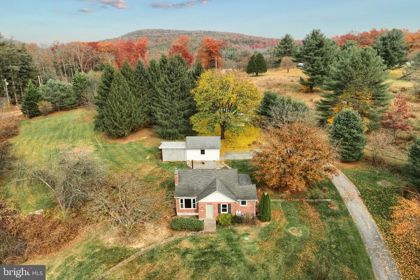 Property Photo:  4599 Carlisle Road  PA 17324 