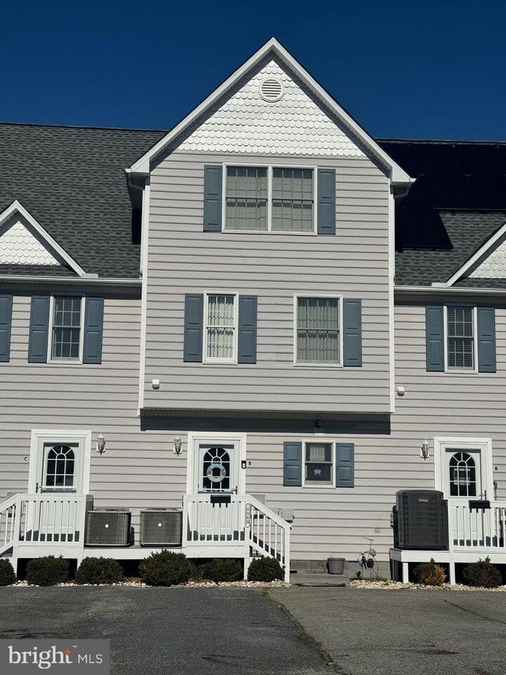 Property Photo: 608B Salt Spray Road B MD 21842