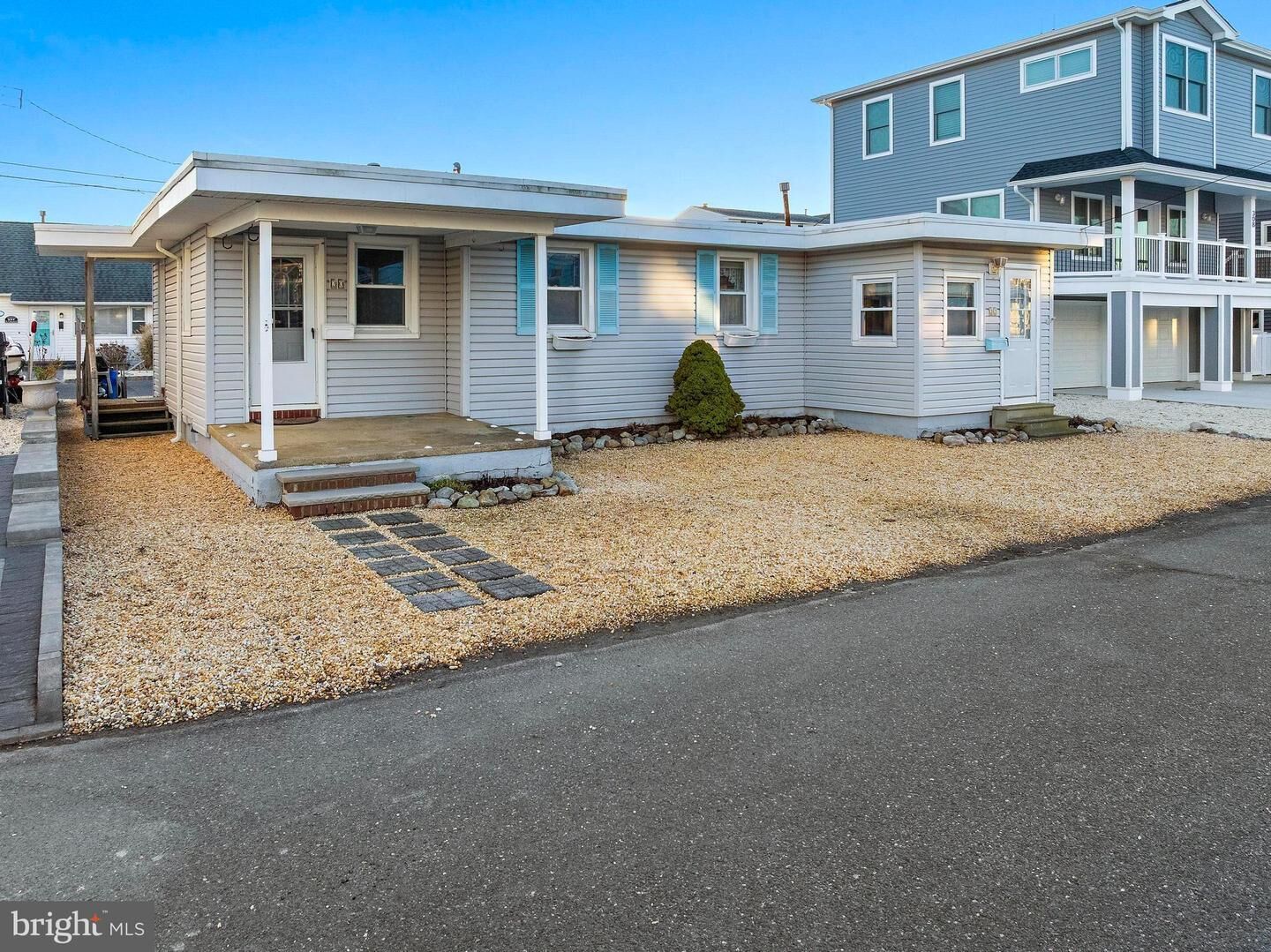 Property Photo: 20 W 87th Street NJ 08008