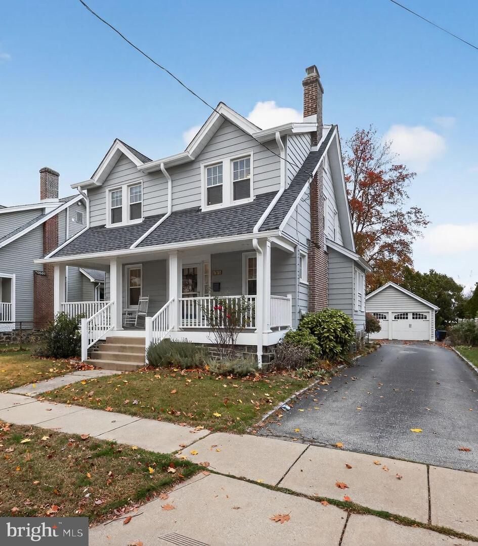 Property Photo:  128 Campbell Avenue  PA 19083 