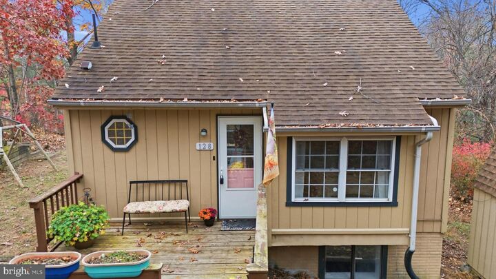Property Photo: 128 Hemlock Lane WV 25420