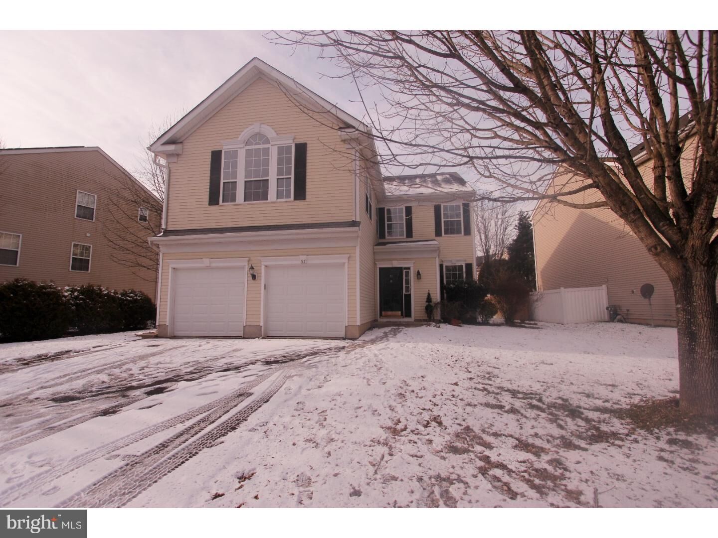 Property Photo: 57 Greenbrook Drive NJ 08022