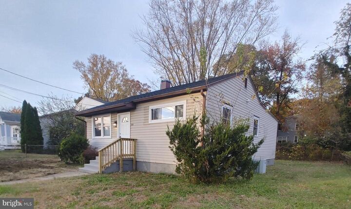 Property Photo:  1808 Lincoln Drive  MD 21401 