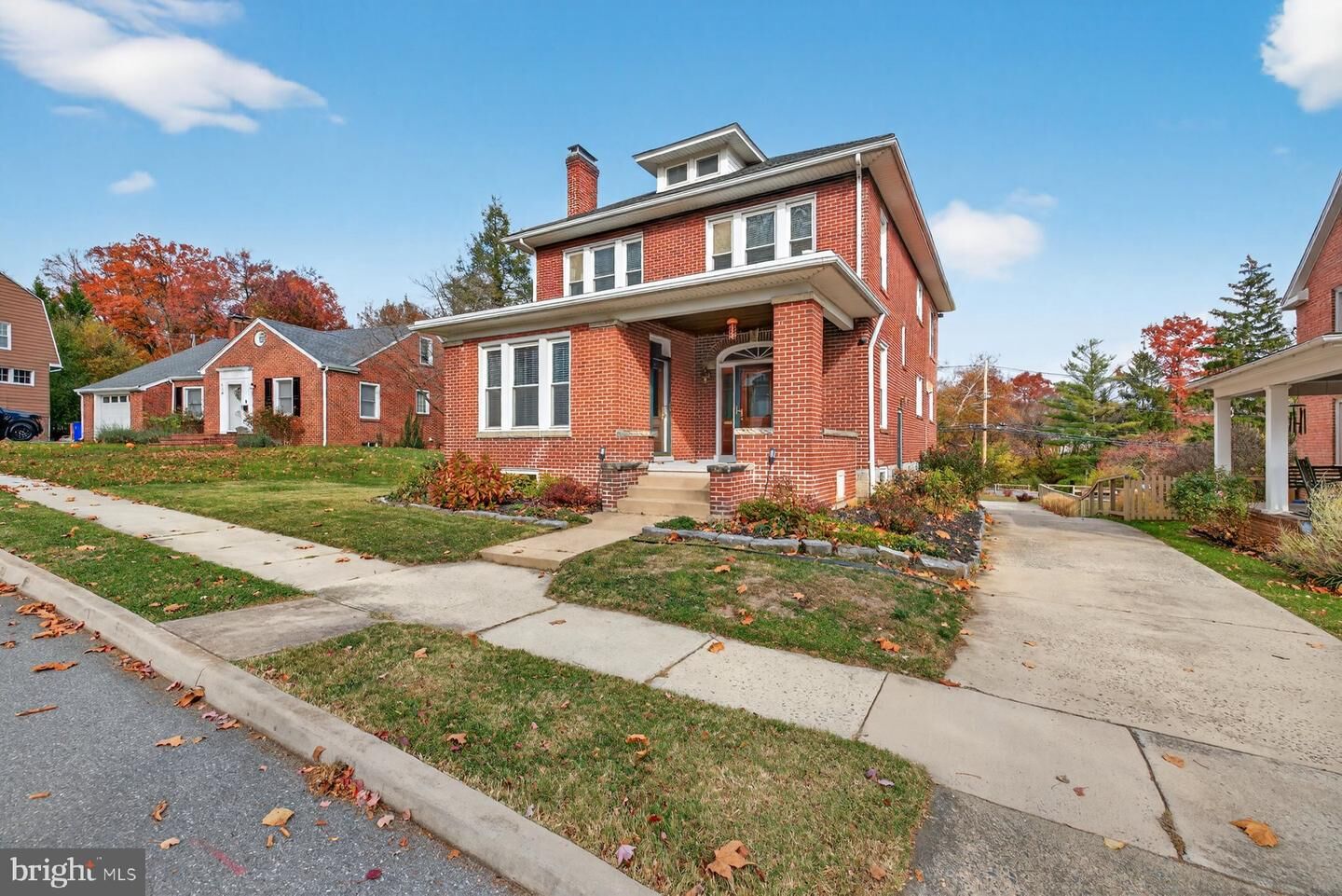 Property Photo:  612 Sunset Avenue  MD 21740 
