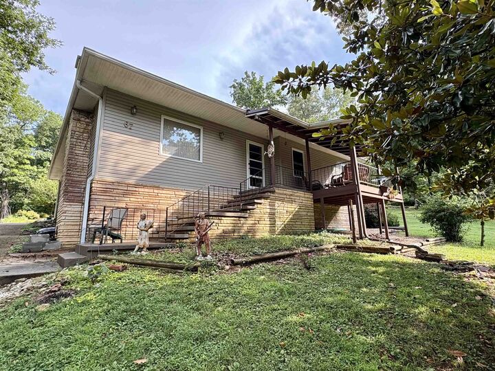 Property Photo: 67 Powhatan Drive AR 72529