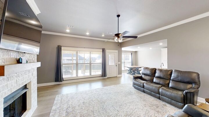 Property Photo: 102 Gulley Drive AR 72417