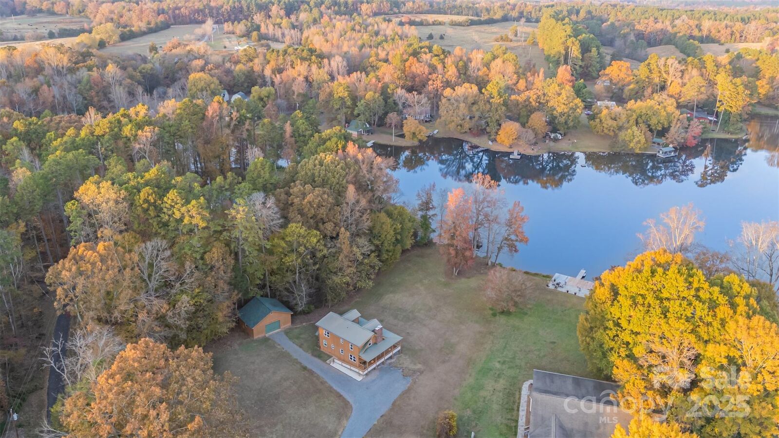 Property Photo:  3850 Hahn Boulevard  NC 28025 