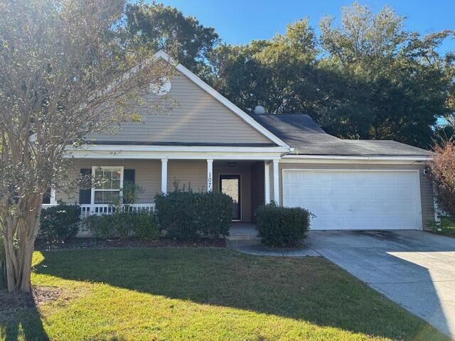 Property Photo:  107 Eagle Ridge Road  SC 29485 