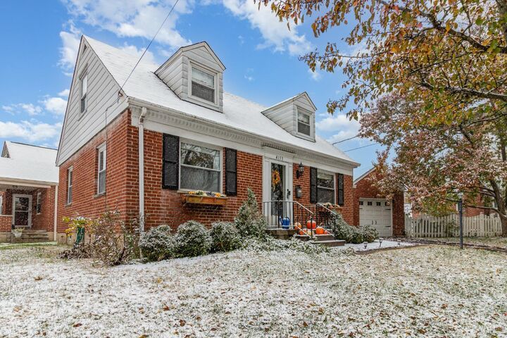 Property Photo:  4153 Paxton Woods Lane  OH 45209 