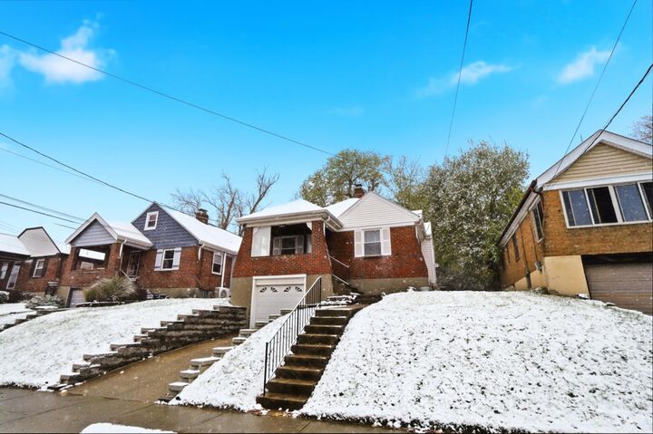 Property Photo: 4515 Camberwell Road OH 45209