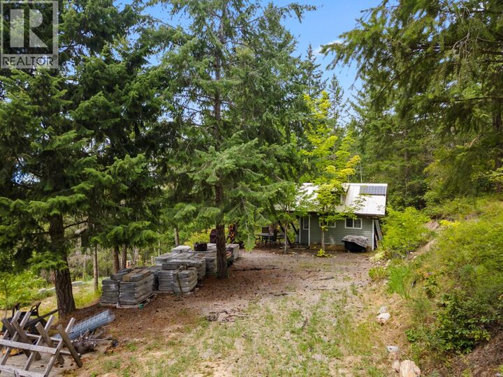 Property Photo:  3596 Phillips Road  BC V0B 1G6 