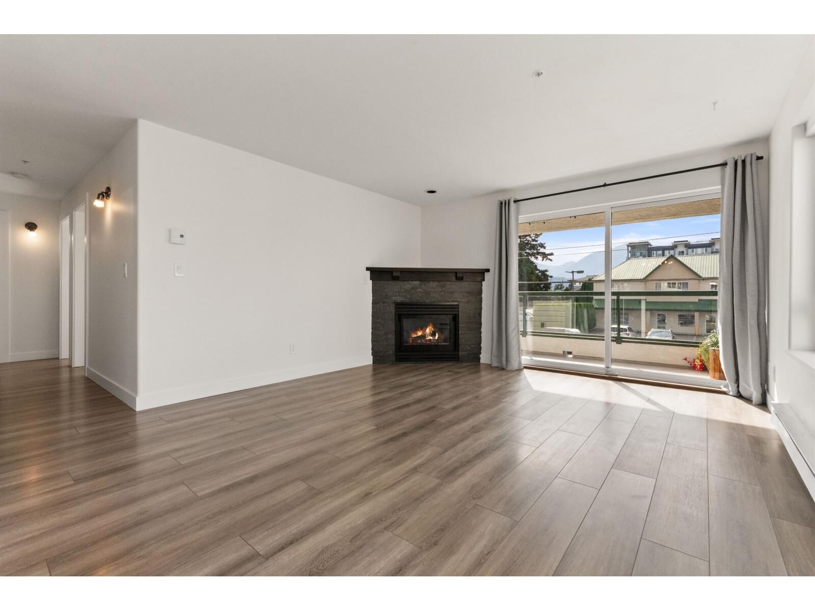 Property Photo:  7415 Shaw Avenue 201  BC V2R 3C1 