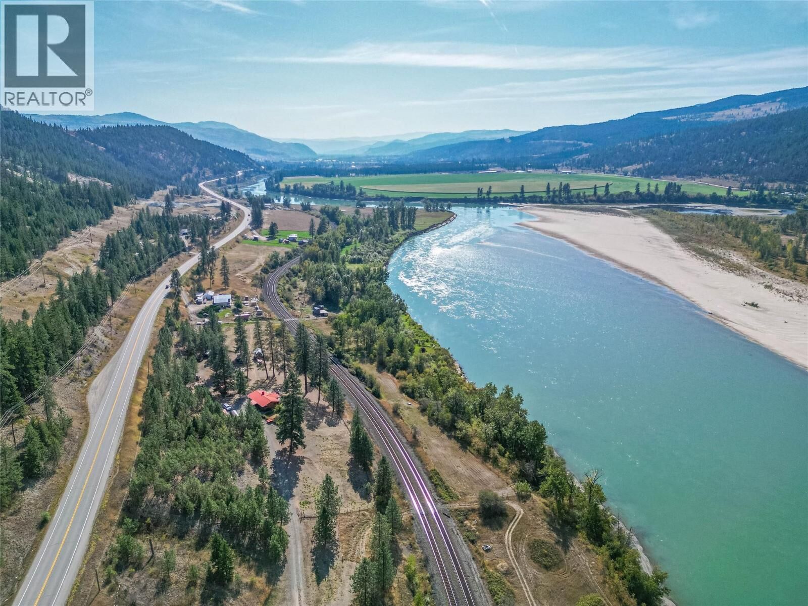 Property Photo:  7969 Yellowhead Highway  BC V0E 1Z2 