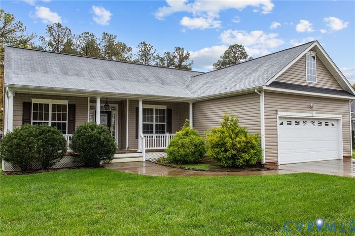Property Photo:  3937 Harrmeadow Lane  VA 23831 