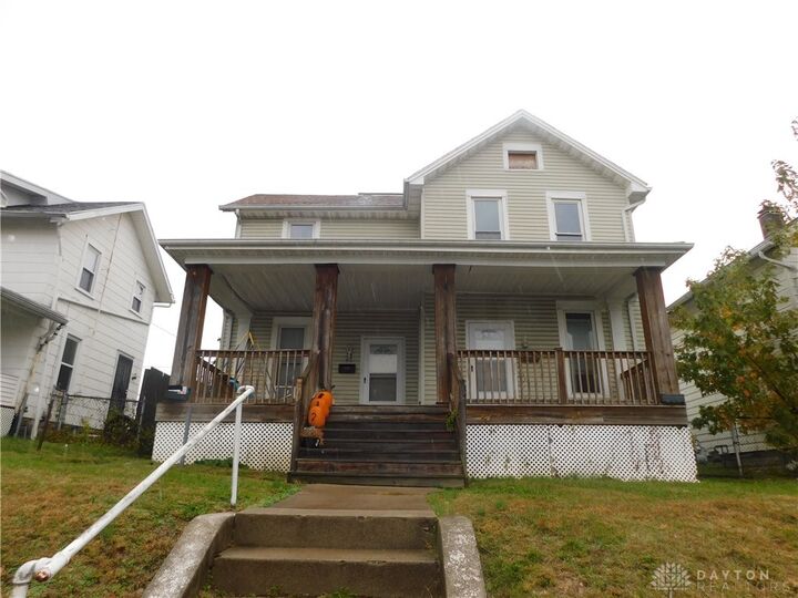 1580 Highland Avenue 1582 1/2  Springfield OH 45503 photo
