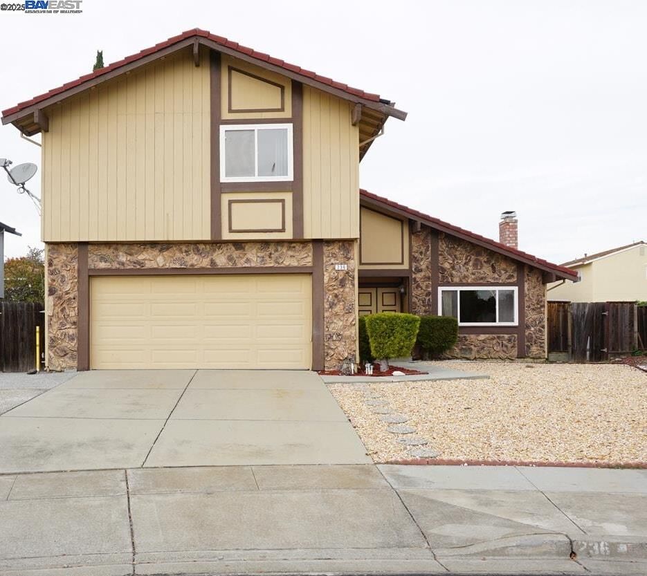 Property Photo: 236 Ottawa Way CA 94539