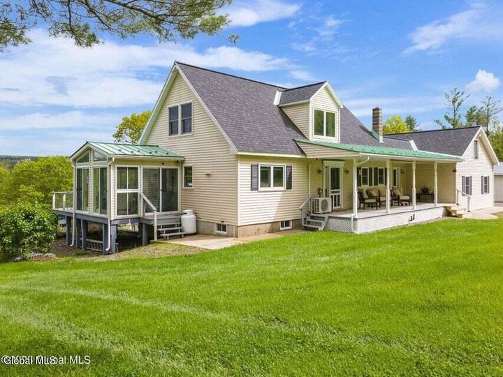 Property Photo: 440 Posson Hill Road NY 12122