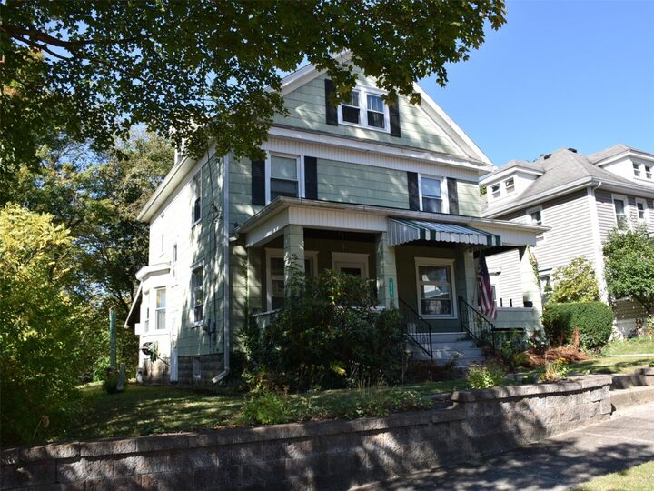 Property Photo: 676 Cullum Street PA 16335