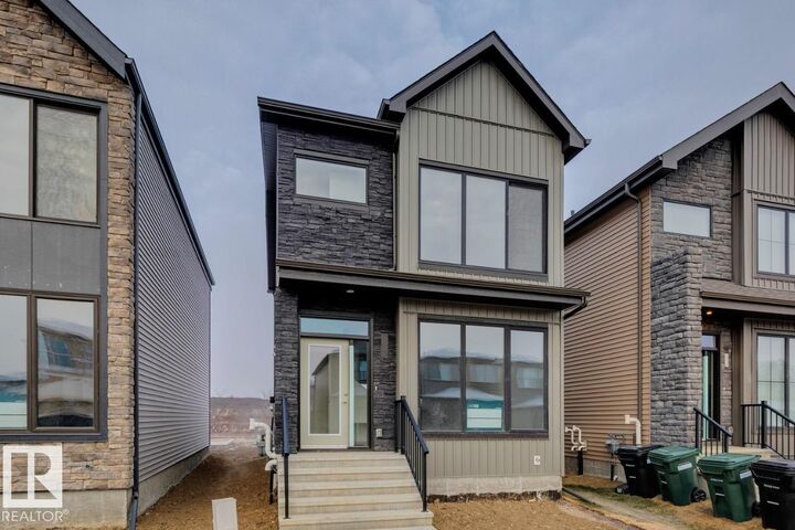 Property Photo:  120 Garneau Gate  AB T7X 2Y6 