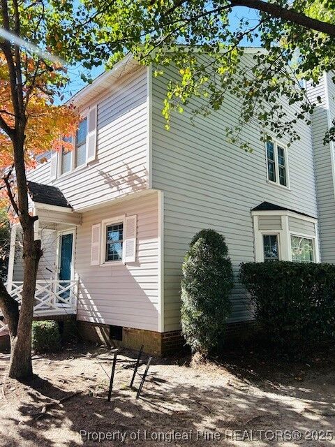 Property Photo: 4909 Pinedale Boulevard NC 28358