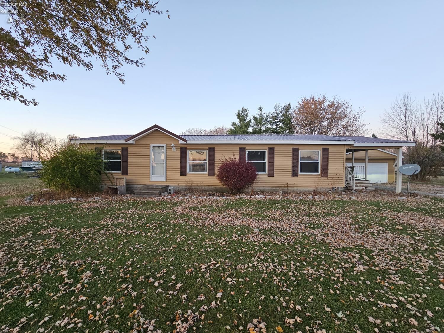 Property Photo:  7385 W Toussaint Club Road  OH 43449 