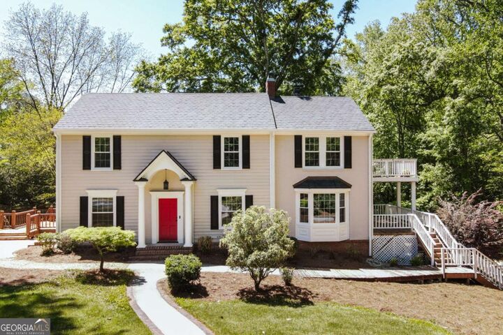 Property Photo:  490 McWhorter Drive  GA 30606 