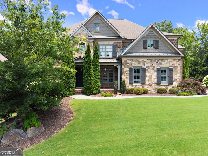 5230 Harris Springs Drive  Cumming GA 30040 photo