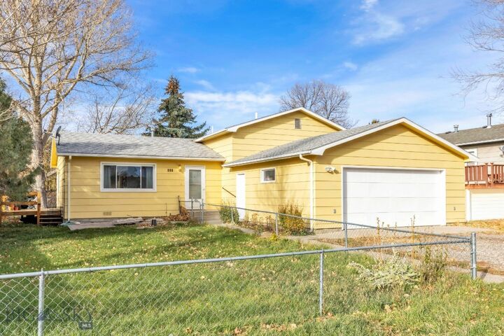 Property Photo:  203 Chestnut  MT 59047 