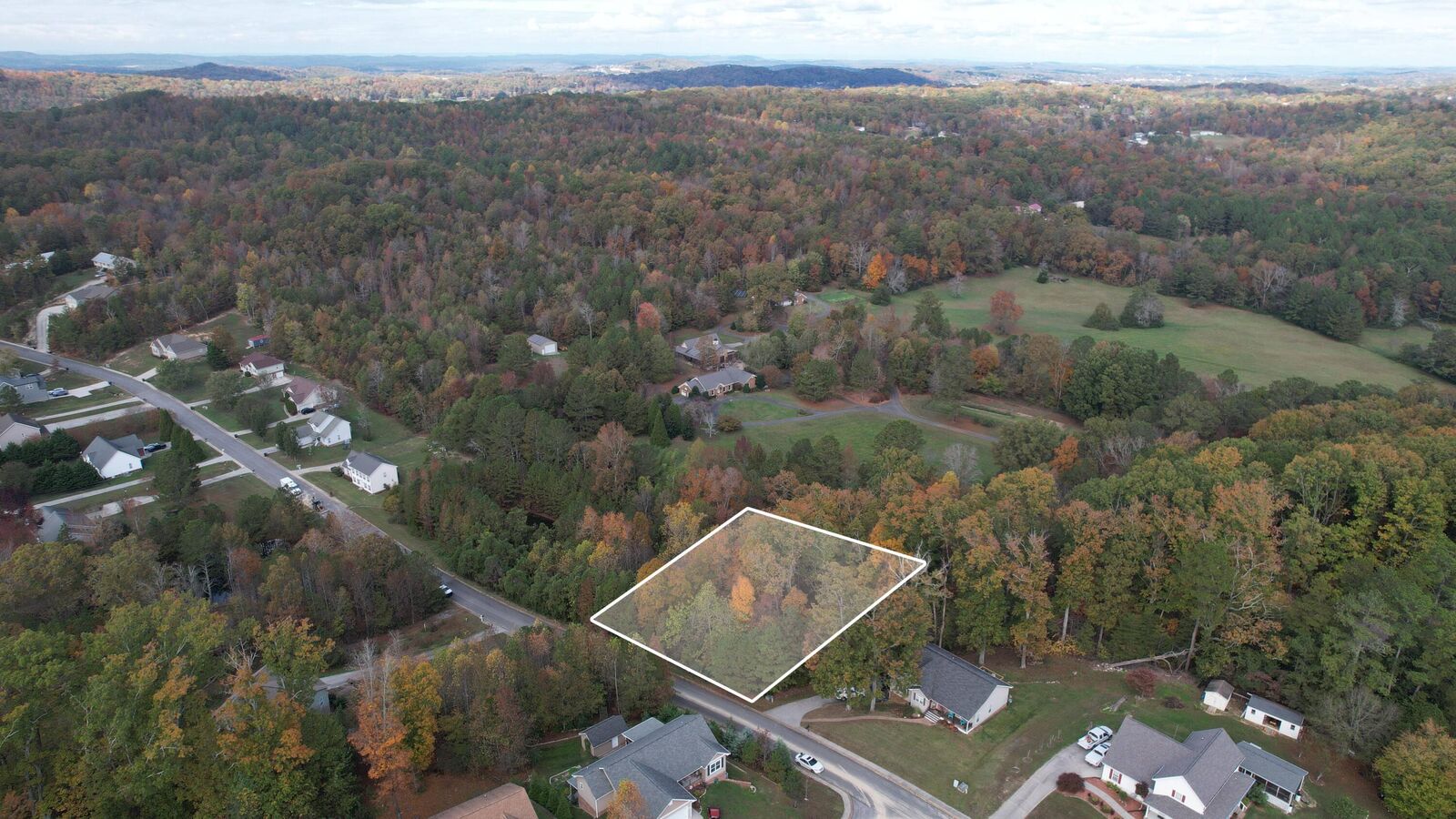 Property Photo: Lot 8 William Way SE TN 37323