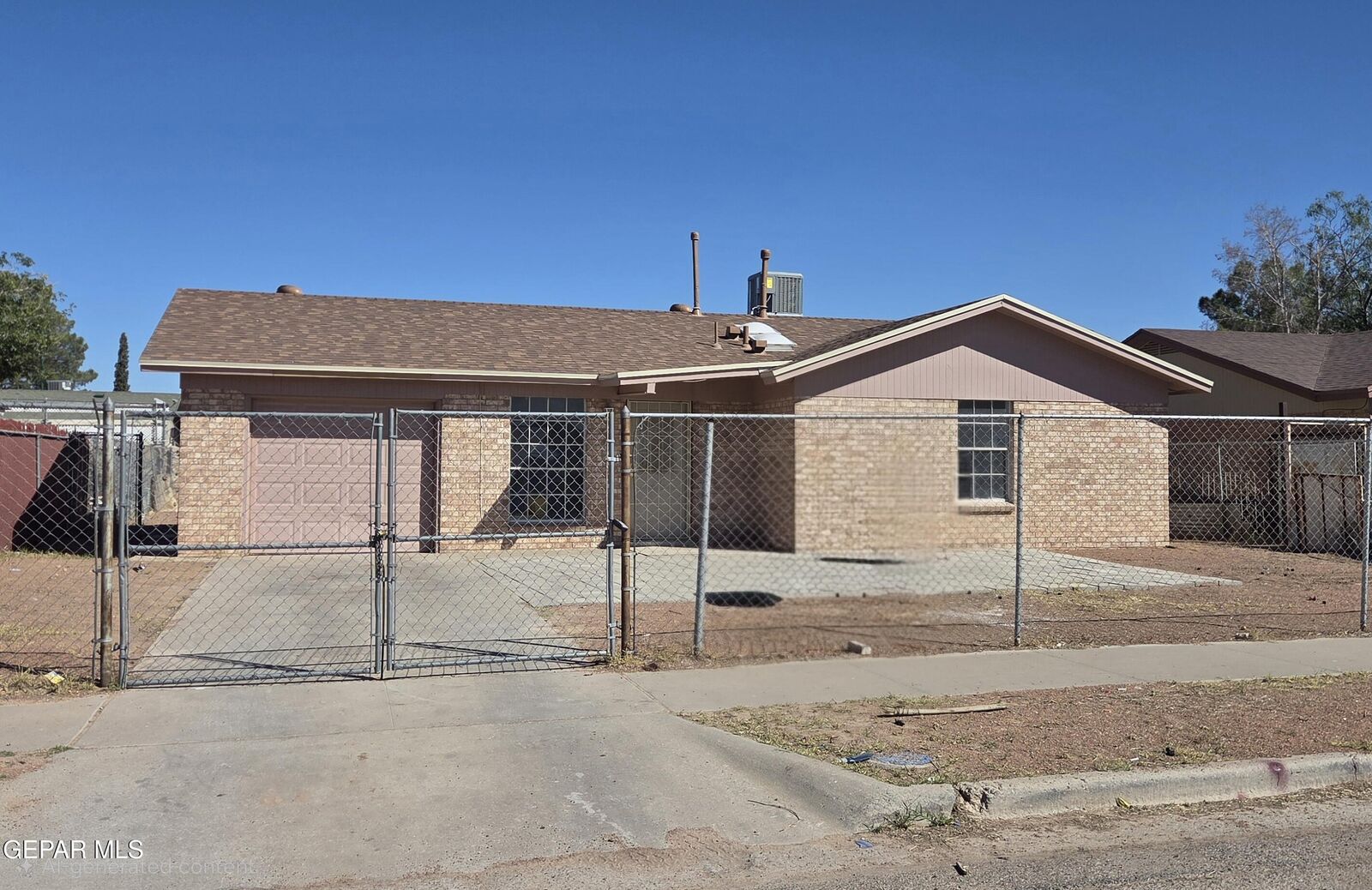 Property Photo: 9722 Vallarta Drive TX 79927