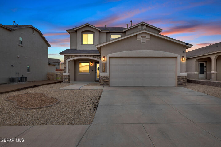 Property Photo: 14953 Willie Worsley Avenue TX 79938