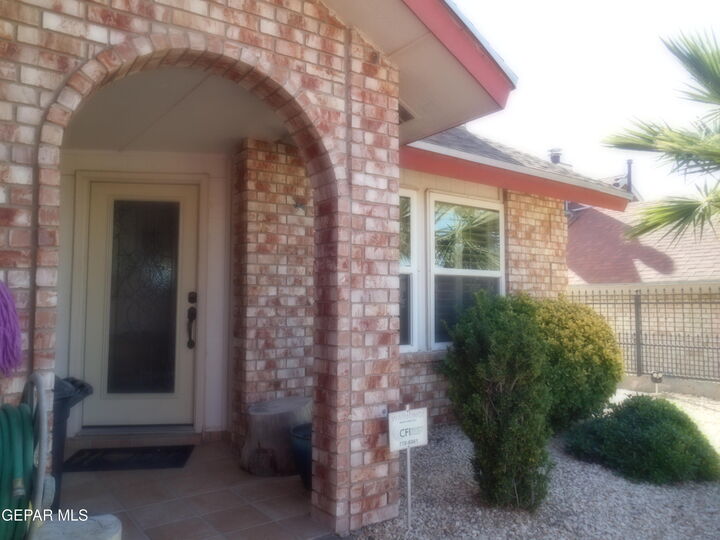Property Photo: 12050 Paul Klee Drive TX 79936
