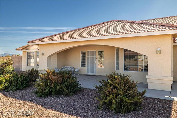 Property Photo:  361 Chevron Street  NV 89048 