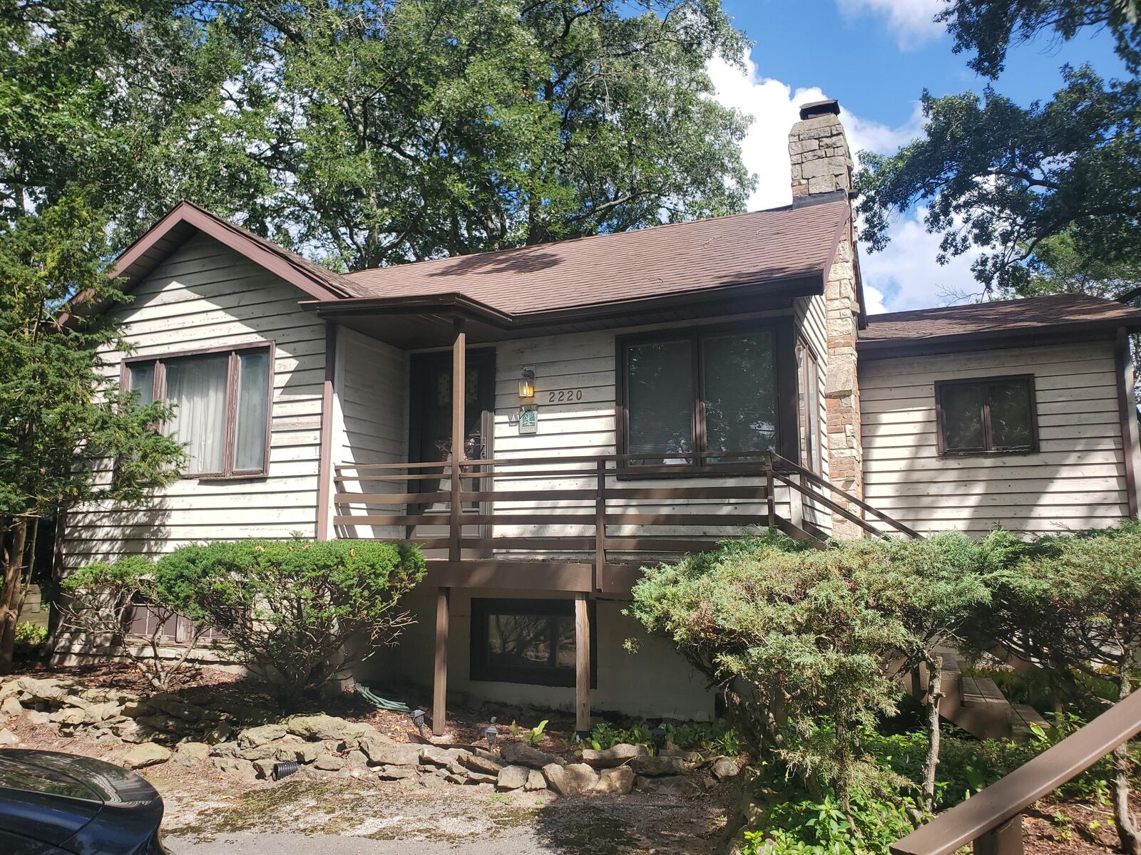 Property Photo: 2220 Oriole Trail IN 46360