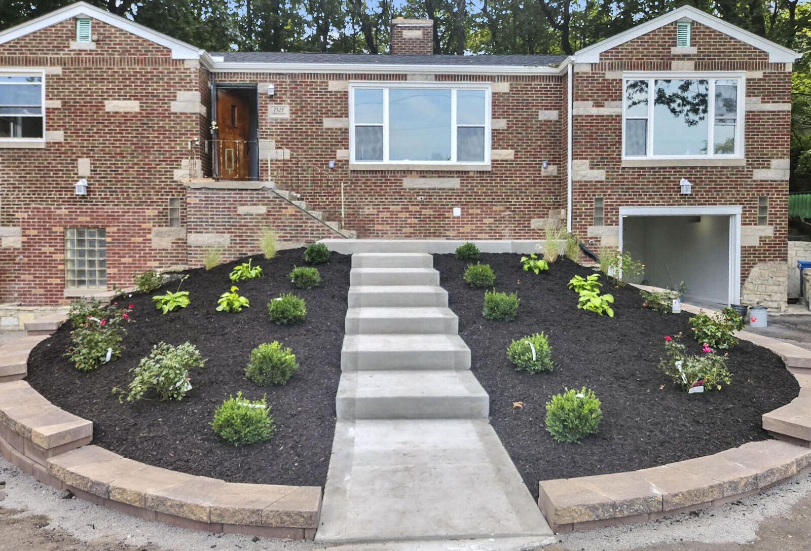 Property Photo:  7525 Indian Boundary  IN 46403 