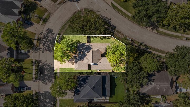 Property Photo: 17222 Crown Meadow Court TX 77095