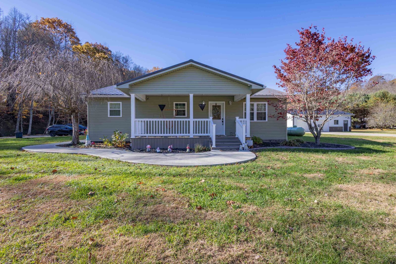 Property Photo:  58 Private Drive 910  OH 45659 