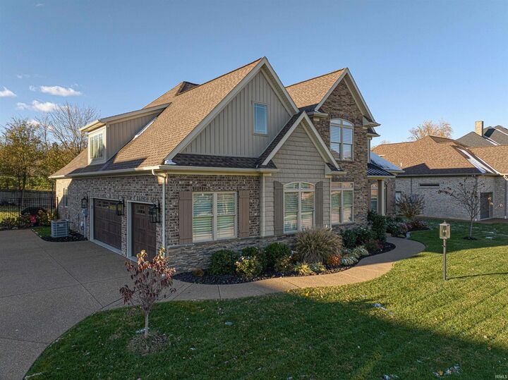 Property Photo: 1227 Lakefield Drive IN 47630